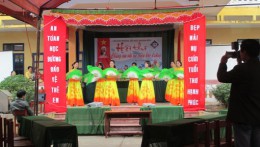 Trường Tiểu học Quỳnh Sơn tổ chức chuyên đề "Chúng em với an toàn giao thông"