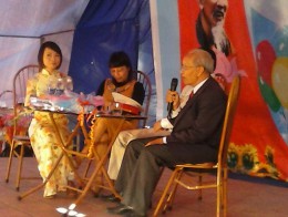 Liên đội THCS Quỳnh Nguyên với chuyên đề cấp huyện “Ngày hội thắp sáng ước mơ”