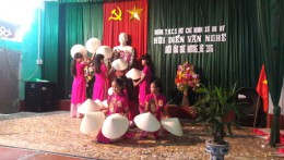 Đoàn TNCS Hồ Chí Minh – HĐĐ xã An Mỹ tổ chức đêm hội diễn văn nghệ “Biển đảo – Quê hương” hè năm 2016