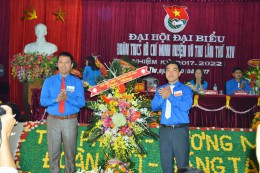 Thái Bình tổ chức Đại hội đoàn điểm cấp huyện