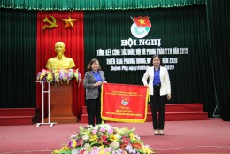 Quỳnh Phụ: Tổng kết công tác Đoàn, Hội và phong trào TTN năm 2019