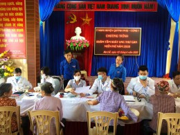 Quỳnh Phụ: Khám, tầm soát ung thư Gan miễn phí tại xã An Lễ