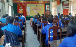 Huyện đoàn Quỳnh phụ phối hợp đoàn trường THPT Quỳnh Côi phát động điểm cấp tỉnh cuộc thi tìm hiểu Bác Hồ với Thái Bình- Thái Bình làm theo lời Bác.