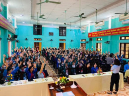 Quỳnh Phụ: Tập huấn nghiệp vụ kỹ năng công tác Đội năm học 2022-2023