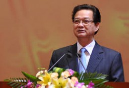Toàn văn phát biểu của Thủ tướng Nguyễn Tấn Dũng tại Hội nghị Cấp cao ASEAN lần thứ 24