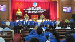 Đại hội Hội LHTN Việt Nam huyện Quỳnh Phụ lần thứ ba, nhiệm kỳ 2014 - 2019