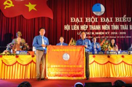Thái Bình tổ chức thành công Đại hội đại biểu Hội LHTN Việt Nam tỉnh Thái Bình lần thứ III, nhiệm kỳ 2014 - 2019