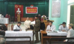 Huyện đoàn Quỳnh Phụ tổ chức các hoạt đông an sinh xã hội nhân dịp tháng Thanh niên