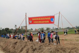 Tin lao động XHCN Đoàn xã Quỳnh Hồng