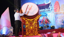 Đón Bằng chứng nhận di sản văn hóa phi vật thể quốc gia và khai mạc lễ hội truyền thống đền A Sào