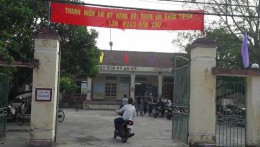 Đoàn TNCS Hồ Chí Minh – Ban chỉ huy Quân sự xã An Mỹ Tổ chức khám sơ tuyển nghĩa vụ quân sự năm 2017