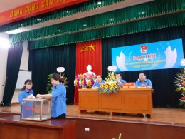 Huyện đoàn Quỳnh Phụ chỉ đạo tổ chức Đại hội điểm chi đoàn cơ sở nhiệm kỳ 2019 - 2022