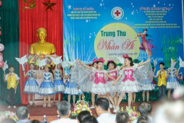 Đoàn thanh niên huyện Quỳnh Phụ : Tích cực các hoạt động Tết Trung thu 2019