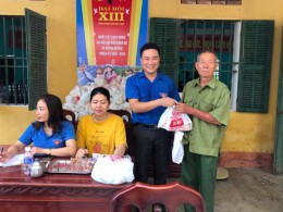 Quỳnh Phụ: Tổ chức ngày hội Thầy thuốc trẻ tình nguyện vì cuộc sống cộng đồng