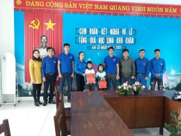 Liên đội TH An Lễ thi đua lập thành tích chào mừng kỉ niệm 90 năm ngày thành lập Đoàn thanh niên Cộng sản Hồ Chí Minh