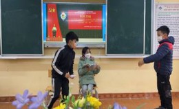 Tiểu học & THCS Quỳnh Khê  tổ chức “We share - kiến thức Giáo dục giới tính toàn diện cho thanh thiếu niên”