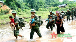 Phê phán quan điểm đòi “dân sự hóa” Quân đội nhân dân Việt Nam