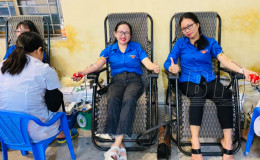 Quỳnh Phụ: Tổ chức ngày hội hiến máu tình nguyện