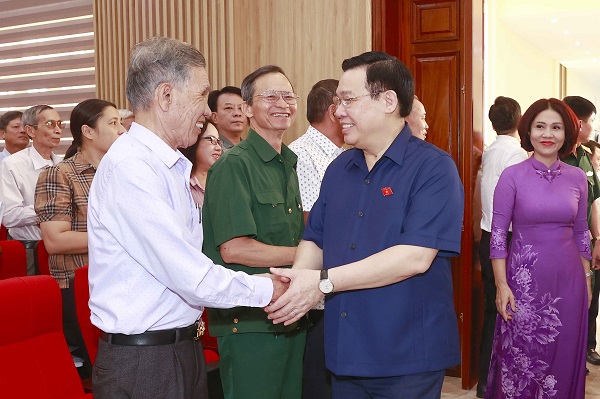 Quan điểm của Chủ tịch Hồ Chí Minh về vai trò và tư cách người đại biểu nhân dân- Giá trị vận dụng
